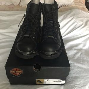 Harley-Davidson Women’s Boots
